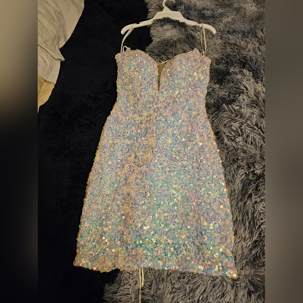 Homecoming dress